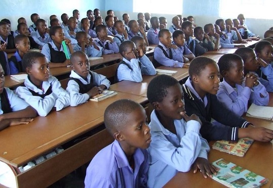 grants for education projects in africa