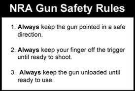 Gun Safety Rules And Regulations In The US