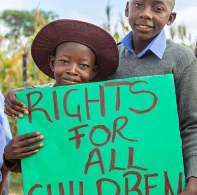 Advocating For Children's Rights