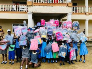Seeking Educational Grants for Africa’s Underprivileged Communities