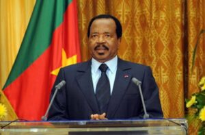 History Of Cameroon Election