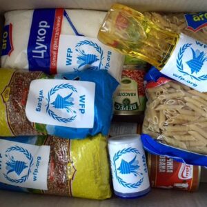 Seeking Aid For Food Items