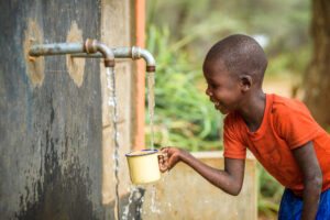 Clean Water Aid in Africa