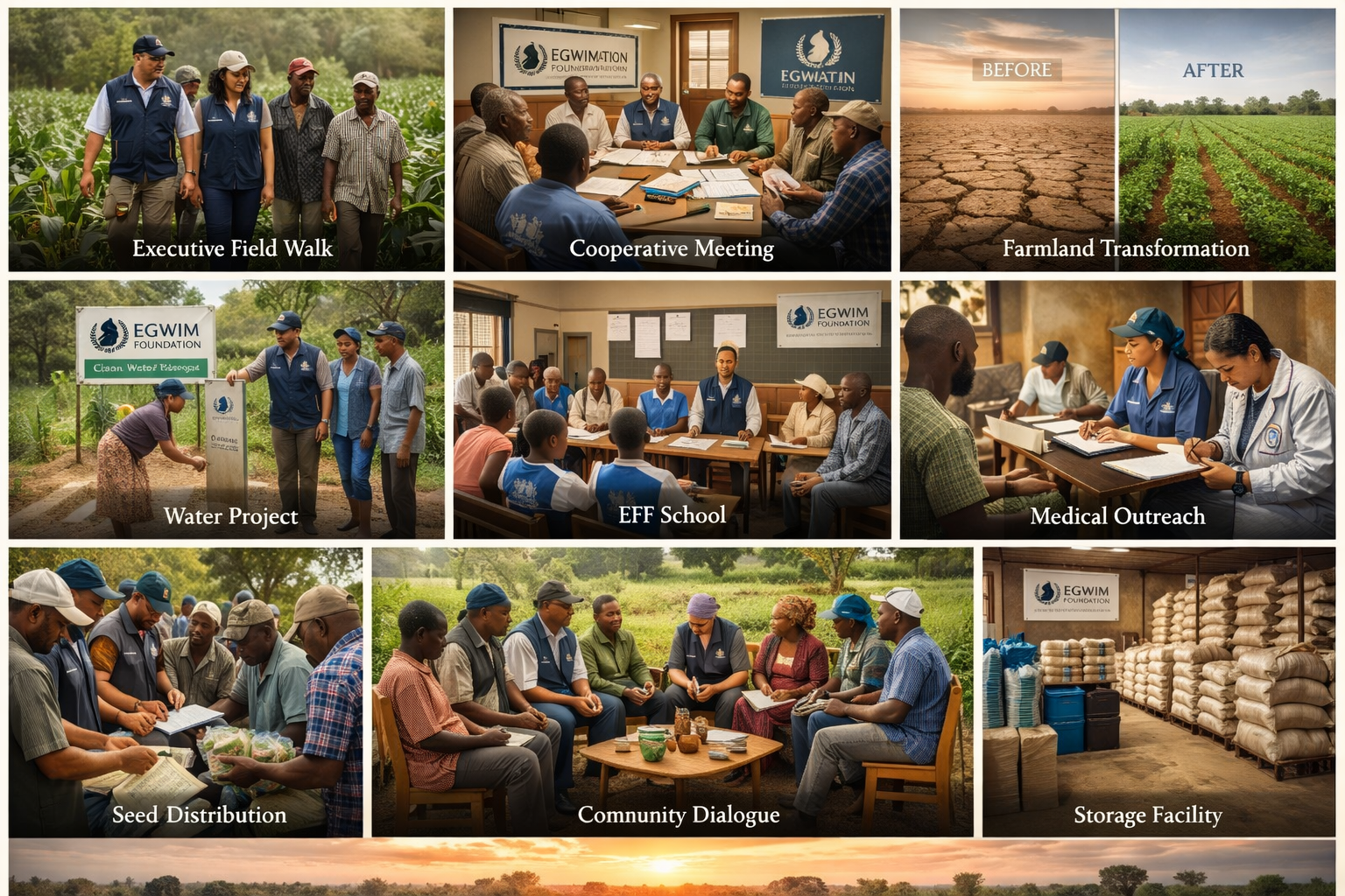 Most Reliable Foundation In Africa