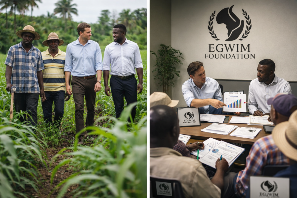 Where TO Donate In Africa