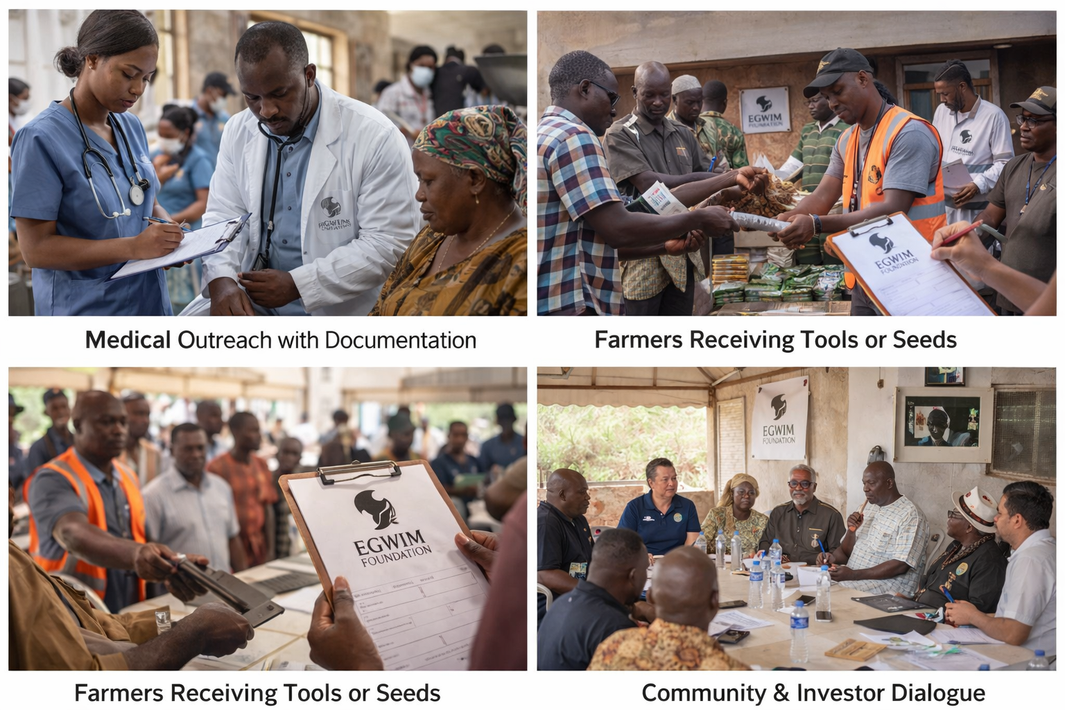 Most Reliable Foundation In Africa