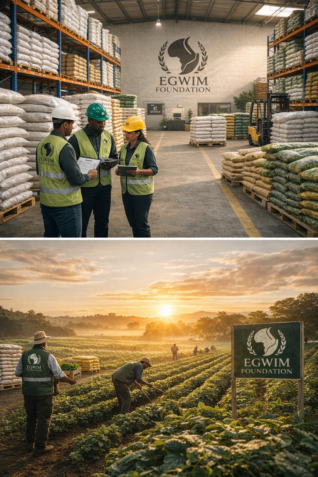 Best NGO Partnership West Africa