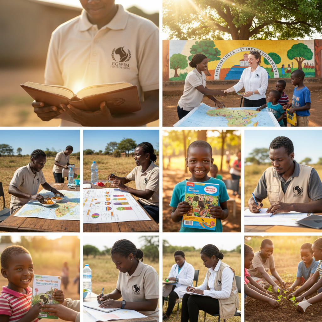 Help Africa Underprivilages