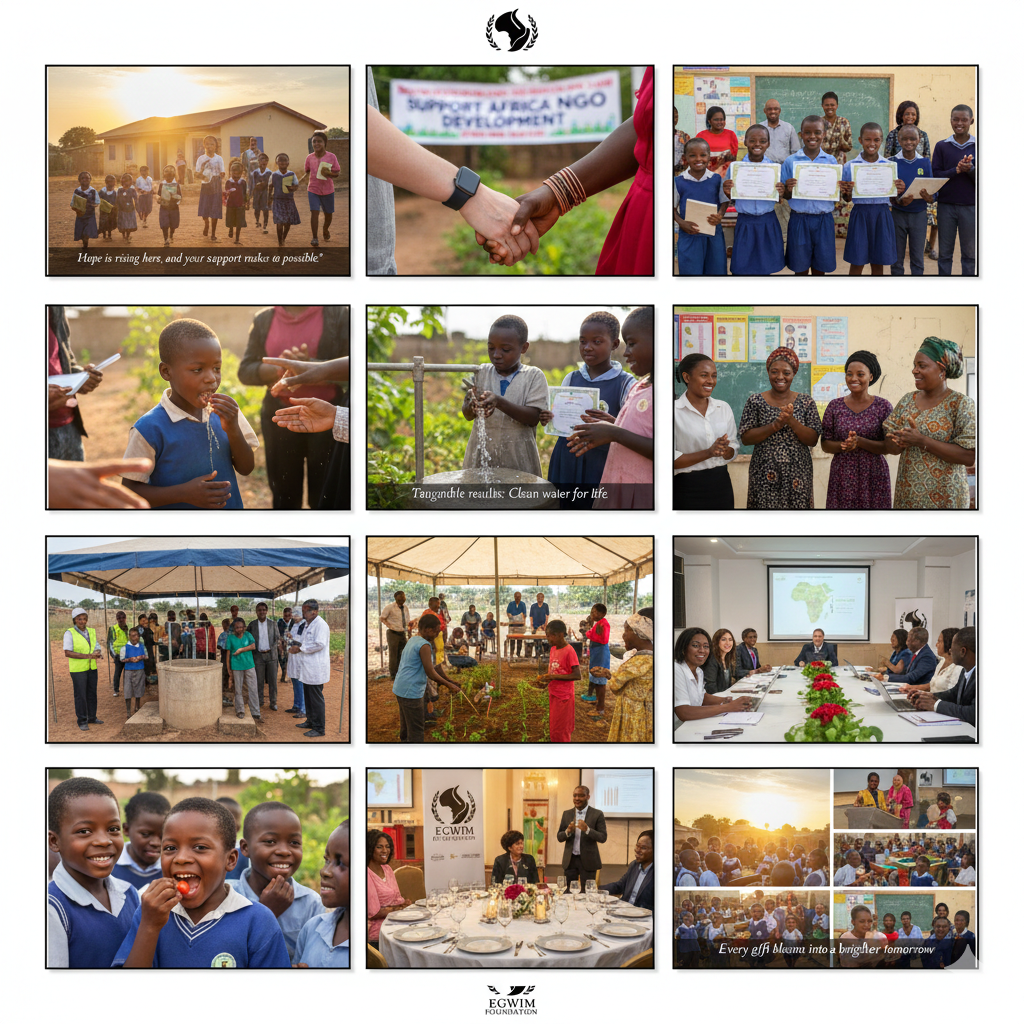 Seeking Educational Grants