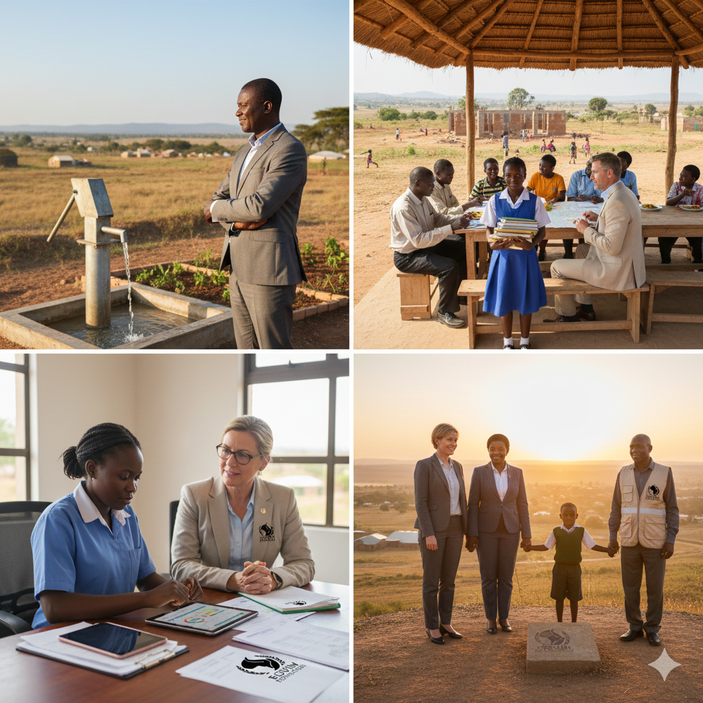 Where TO Donate In Africa