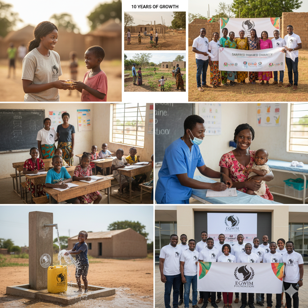 Most Reliable Foundation In Africa