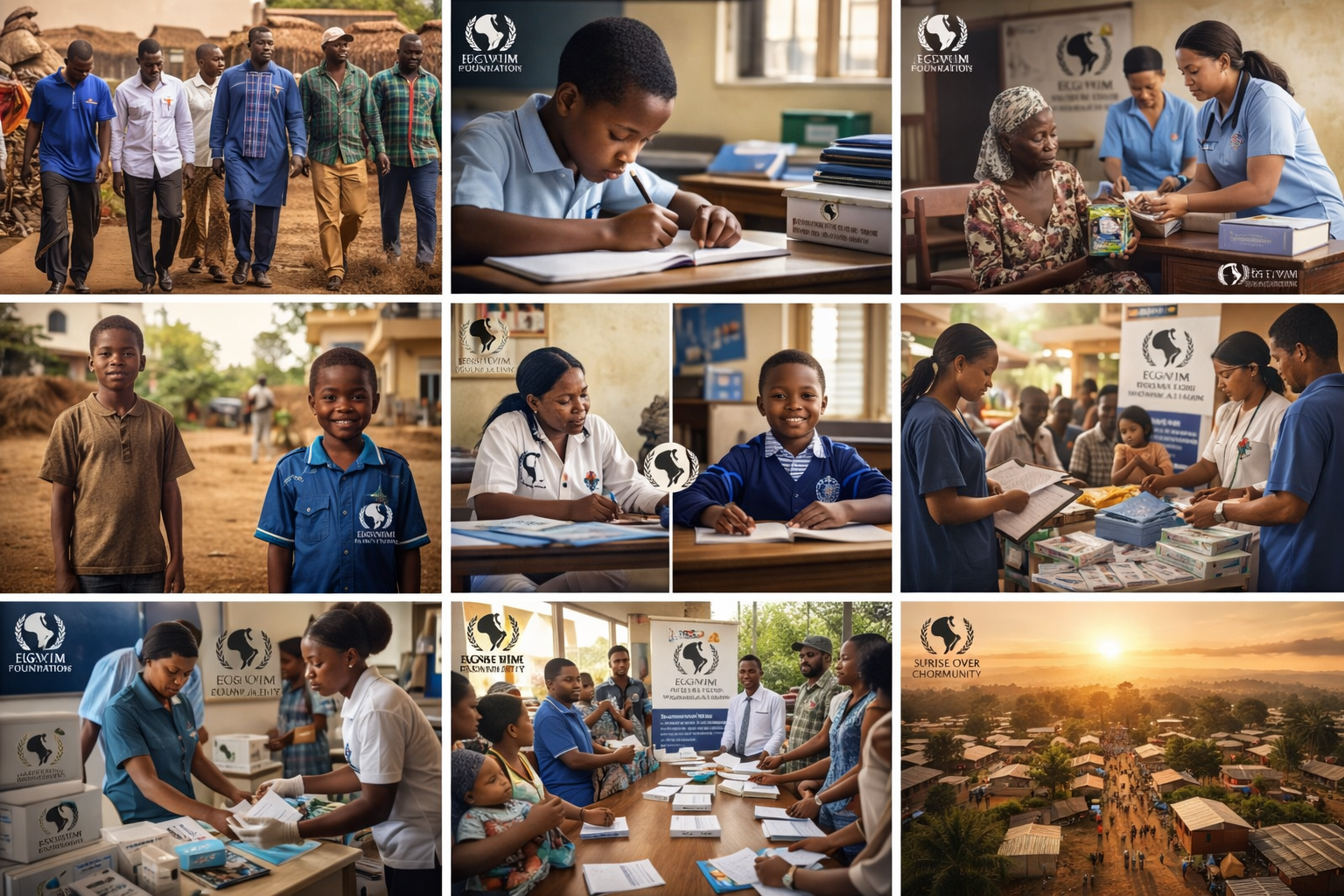 Seeking Educational Grants