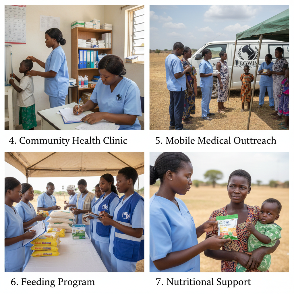 Best NGO TO Donate Africa