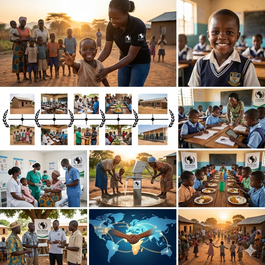 Best Central Africa NGO