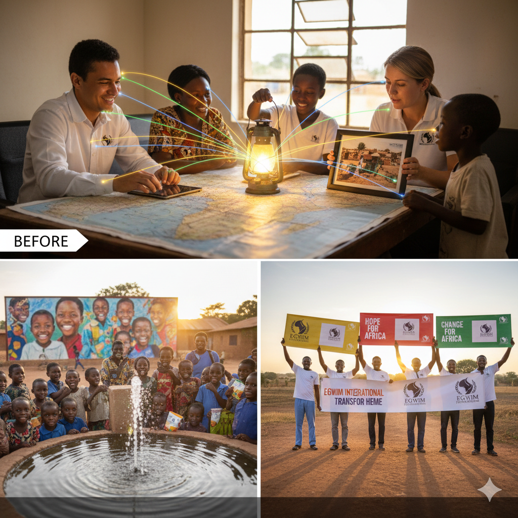 supporting clean water ngos Clean Water for Africa Underprivilage ...