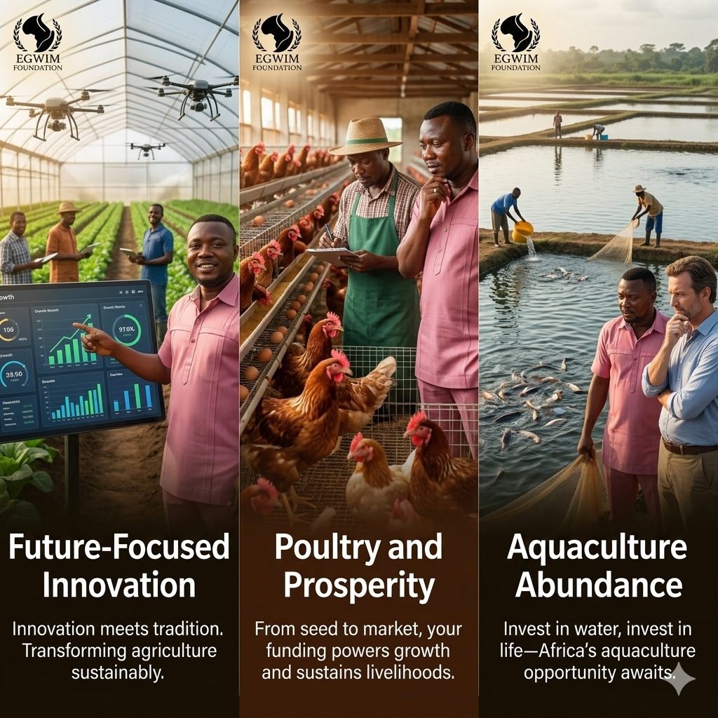 Funding African Agricultural NGOs